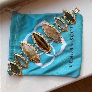 Kendra Scott chunky bracelet